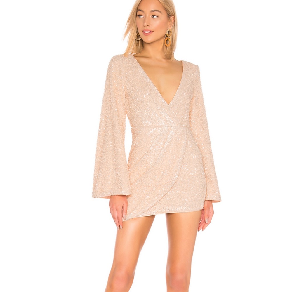 Valerie Dress in Ivory